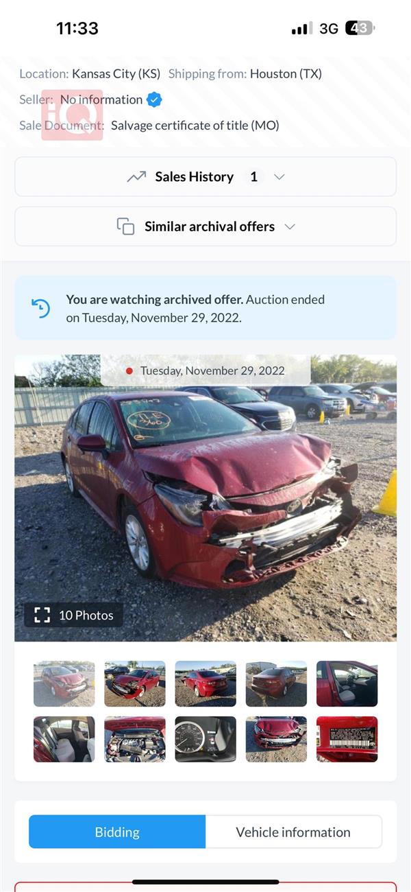 car image